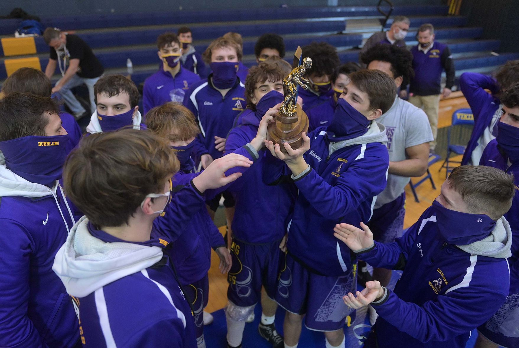 Boiling Springs Newport Wrestling 11